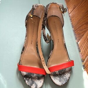Banana republic pencil heels